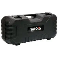 Шлифовальная машина Yato YT82350 для стен/ 710 Вт/ Красный photo 4