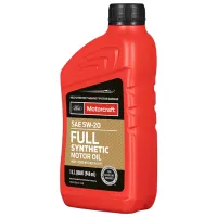 Ulei de motor Ford Full Synthetic Motor Oil 5W-20 1 l sintetic photo 2