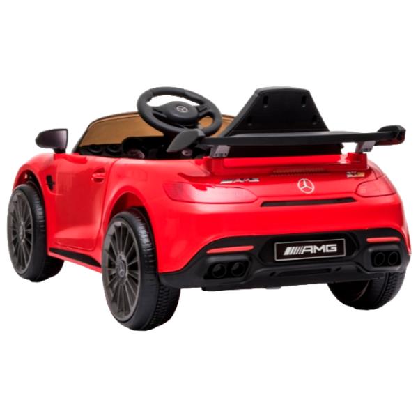 Mașină electrică Mercedes-AMG GTR Kids car 8350079R 2.5 km/ h/ 25 kg/ 3+/ Red photo 3 Mașină electrică Mercedes-AMG GTR Kids car 8350079R 2.5 km/ h/ 25 kg/ 3+/ Red photo 3