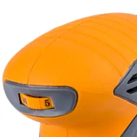 Шлифовальная машина Powermat PM-SMO-3W1T Эксцентриковая/ 1200 Вт/ Gray photo 4