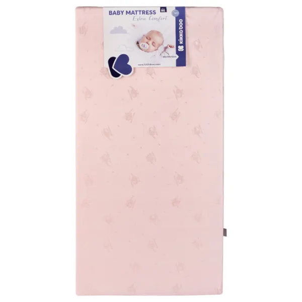 Матрас детский Kikka Boo Mattress Extra Comfort () 120 x 60 см/ Pink photo 2 Матрас детский Kikka Boo Mattress Extra Comfort () 120 x 60 см/ Pink photo 2