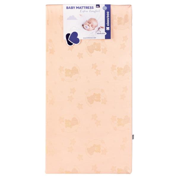 Матрас детский Kikka Boo Mattress Extra Comfort () 120 x 60 см/ Pink photo 2 Матрас детский Kikka Boo Mattress Extra Comfort () 120 x 60 см/ Pink photo 2