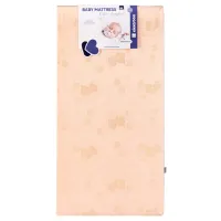 Saltea pentru copii Kikka Boo Mattress Extra Comfort () 120 x 60 cm/ Pink photo 2