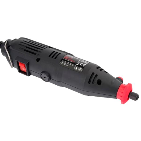 Шлифовальная машина Red Technic RTSPT0047 многофункциональная/ 350 Вт/ Black photo 2