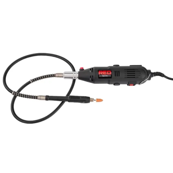 Шлифовальная машина Red Technic RTSPT0047 многофункциональная/ 350 Вт/ Black photo 3