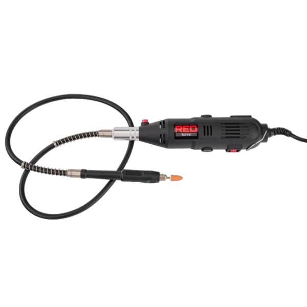 Шлифовальная машина Red Technic RTSPT0047 многофункциональная/ 350 Вт/ Black photo 3