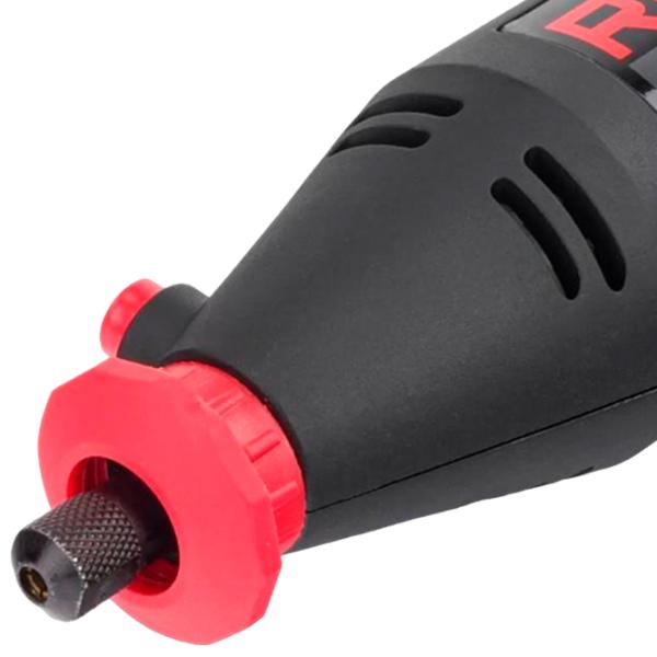 Шлифовальная машина Red Technic RTSPT0047 многофункциональная/ 350 Вт/ Black photo 5