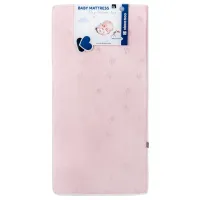 Saltea pentru copii Kikka Boo DayDream Lux () 120 x 60 cm/ Pink photo 2