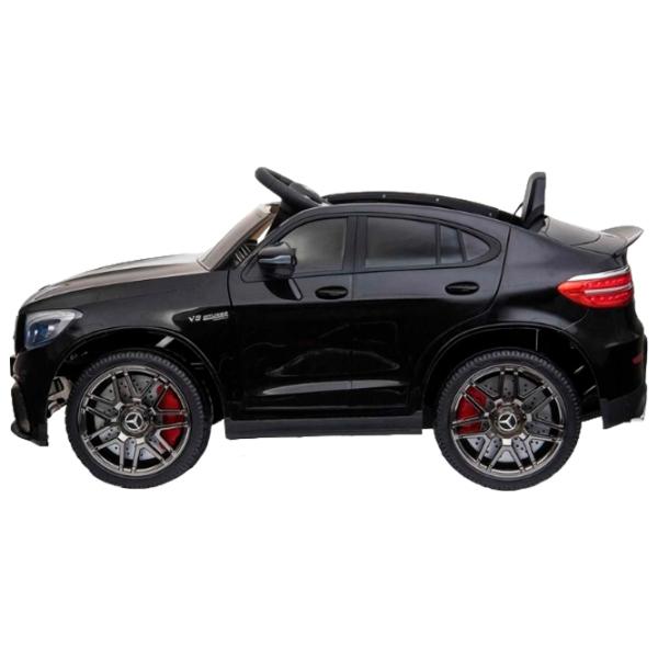 Mașină electrică Mercedes-AMG GLC 63S Kids car 8690014BR 8 km/ h/ 25 kg/ 3+/ Black photo 3 Mașină electrică Mercedes-AMG GLC 63S Kids car 8690014BR 8 km/ h/ 25 kg/ 3+/ Black photo 3