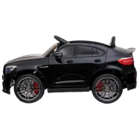 Mașină electrică Mercedes-AMG GLC 63S Kids car 8690014BR 8 km/ h/ 25 kg/ 3+/ Black photo 3