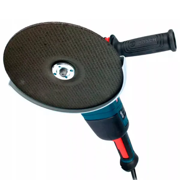 Polizor Bosch B06018G1000 Unghiular/ 2800 W/ Blue photo 7