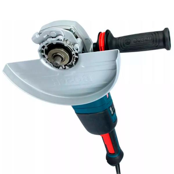 Polizor Bosch B06018G1000 Unghiular/ 2800 W/ Blue photo 8