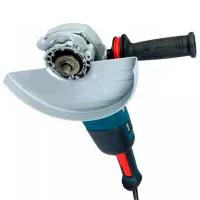Polizor Bosch B06018G1000 Unghiular/ 2800 W/ Blue photo 5