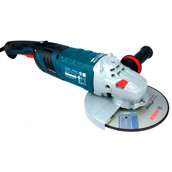 Polizor Bosch B06018G1000 Unghiular/ 2800 W/ Blue photo 10