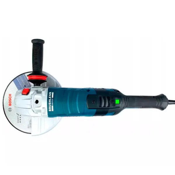 Polizor Bosch B06018G1000 Unghiular/ 2800 W/ Blue photo 12