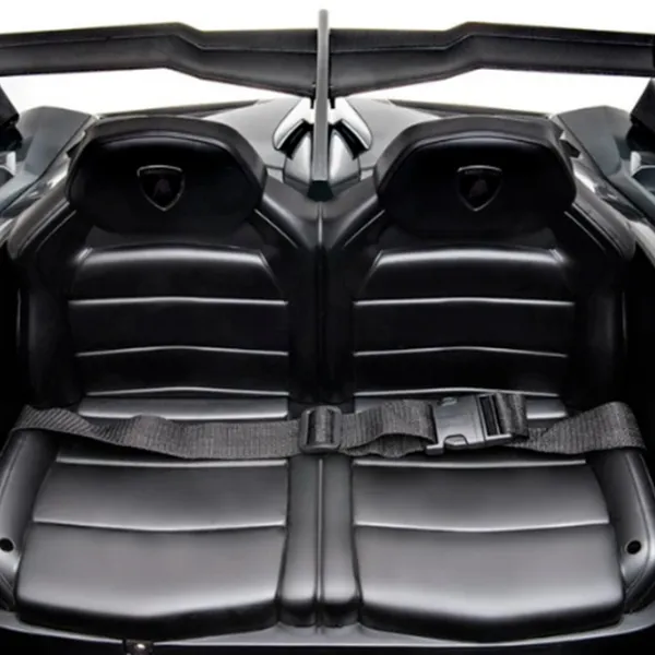 Mașină electrică Lamborghini Venero Kids car 8610043-2DR 7 km/ h/ 30 kg/ 3+/ Silver photo 7 Mașină electrică Lamborghini Venero Kids car 8610043-2DR 7 km/ h/ 30 kg/ 3+/ Silver photo 7