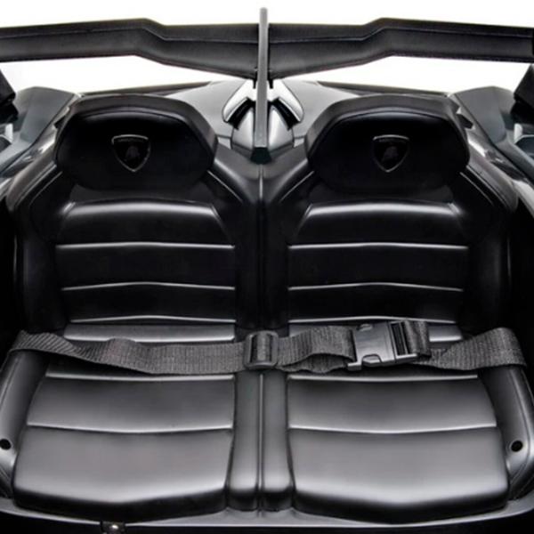 Mașină electrică Lamborghini Venero Kids car 8610043-2DR 7 km/ h/ 30 kg/ 3+/ Silver photo 7 Mașină electrică Lamborghini Venero Kids car 8610043-2DR 7 km/ h/ 30 kg/ 3+/ Silver photo 7