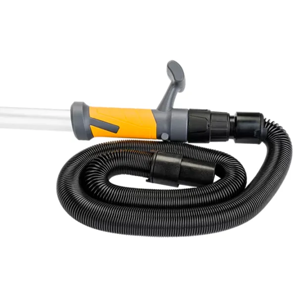 Șlefuitor Powermat PM-DG-1450DL pentru pereți/ 1450 W/ Gray photo 3