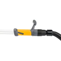 Шлифовальная машина Powermat PM-DG-1450DL для стен/ 1450 Вт/ Gray photo 4