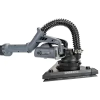 Шлифовальная машина Powermat PM-DG-1450DL для стен/ 1450 Вт/ Gray photo 5