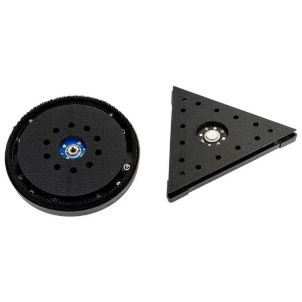 Șlefuitor Powermat PM-DG-1450DL pentru pereți/ 1450 W/ Gray photo 6