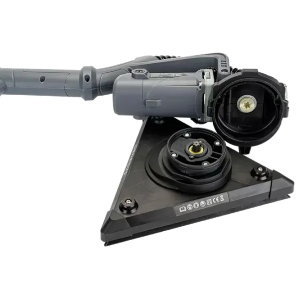 Șlefuitor Powermat PM-DG-1450DL pentru pereți/ 1450 W/ Gray photo 7