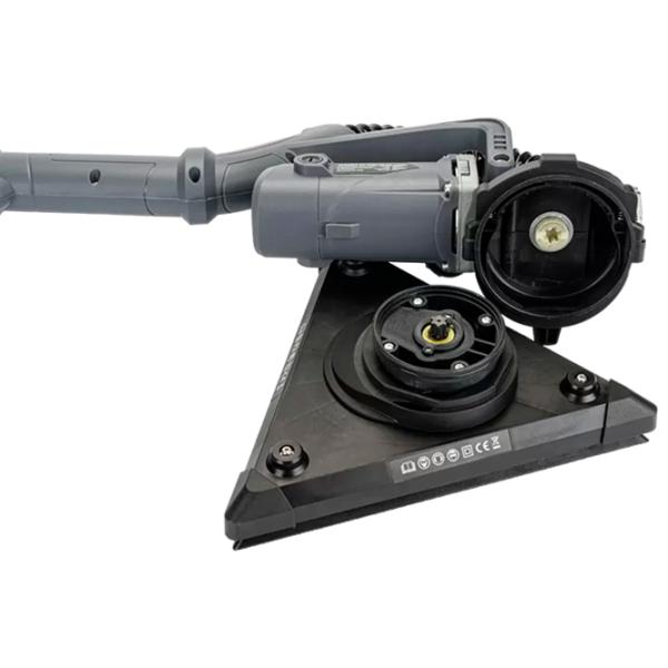 Șlefuitor Powermat PM-DG-1450DL pentru pereți/ 1450 W/ Gray photo 7