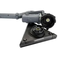 Шлифовальная машина Powermat PM-DG-1450DL для стен/ 1450 Вт/ Gray photo 7