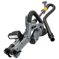 Шлифовальная машина Powermat PM-DG-1450DL для стен/ 1450 Вт/ Gray photo 8
