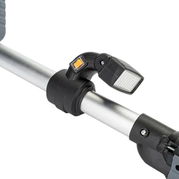 Șlefuitor Powermat PM-DG-1450DL pentru pereți/ 1450 W/ Gray photo 9
