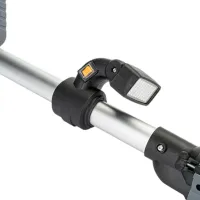 Шлифовальная машина Powermat PM-DG-1450DL для стен/ 1450 Вт/ Gray photo 9