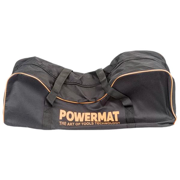 Șlefuitor Powermat PM-DG-1450DL pentru pereți/ 1450 W/ Gray photo 11