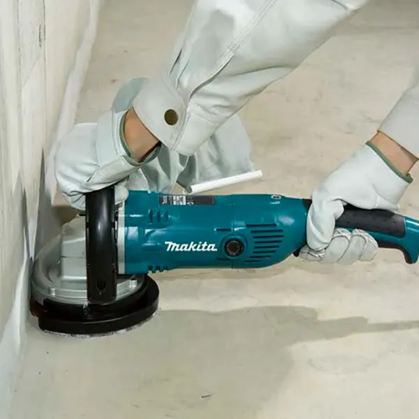 Polizor Makita PC5000C Graver/ 1400 W/ Blue photo 3