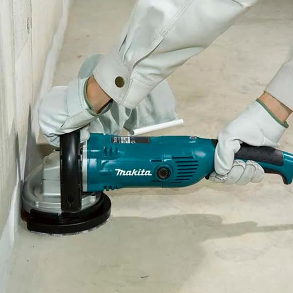 Polizor Makita PC5000C Graver/ 1400 W/ Blue photo 3