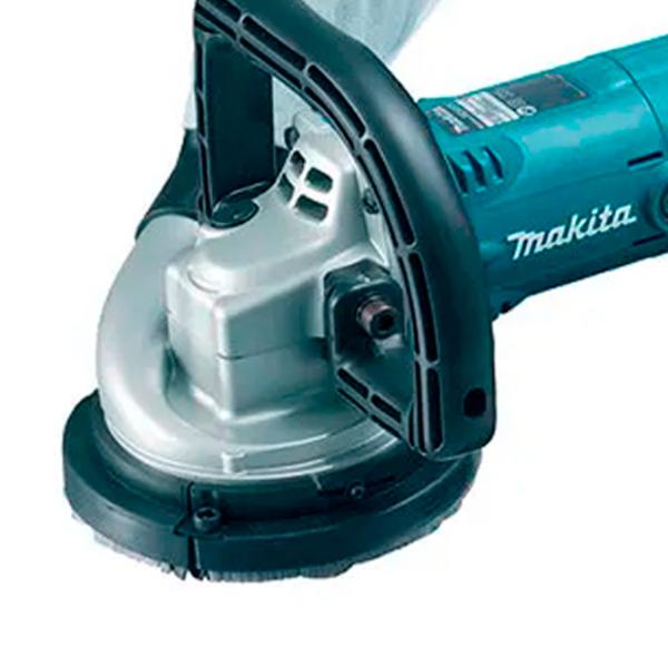 Polizor Makita PC5000C Graver/ 1400 W/ Blue photo 5