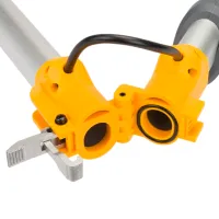Шлифовальная машина Powermat PM-DG-1500M для стен/ 1500 Вт/ Gray photo 2