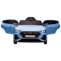 Mașină electrică Audi E-Tron Sportback Kids car 8690021-4R 5 km/ h/ 25 kg/ 3+/ Blue photo 3