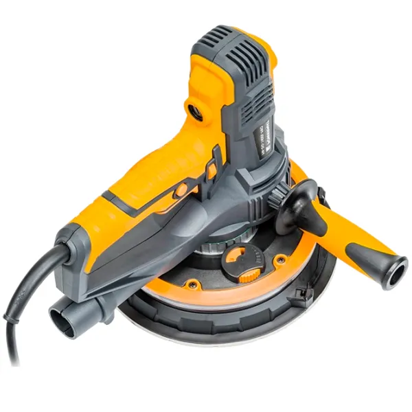 Șlefuitor Powermat PM-DG-1400L-PRO pentru pereți/ 1400 W/ Gray photo 4