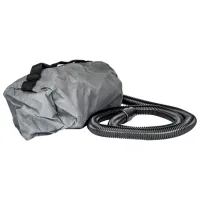 Шлифовальная машина Powermat PM-DG-1400L-PRO для стен/ 1400 Вт/ Gray photo 5