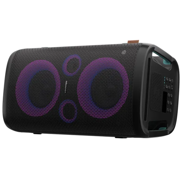 Boxă pentru Party Hisense One Plus HP110 300 W/ Black photo 4