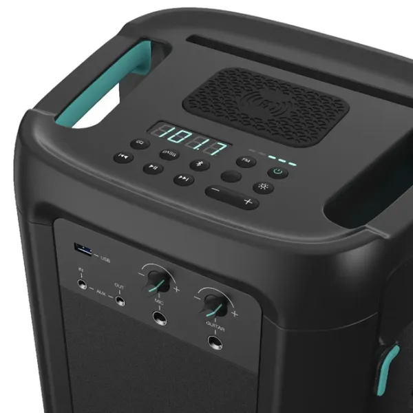 Boxă pentru Party Hisense One Plus HP110 300 W/ Black photo 6