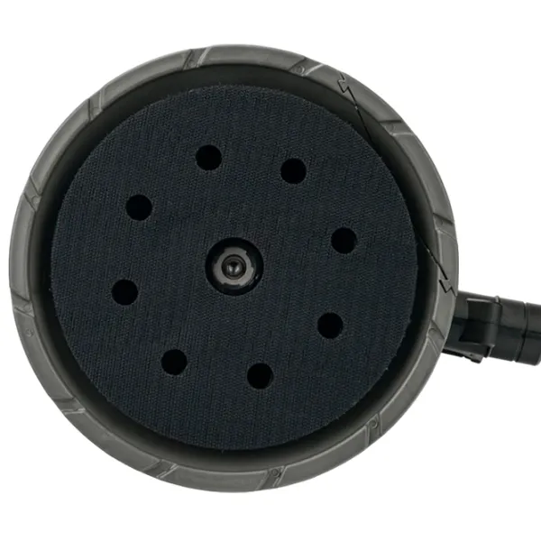 Шлифовальная машина Red Technic RTSDG0023 для стен/ 1500 Вт/ Black photo 2