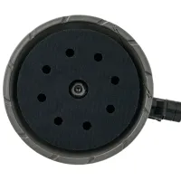 Шлифовальная машина Red Technic RTSDG0023 для стен/ 1500 Вт/ Black photo 2