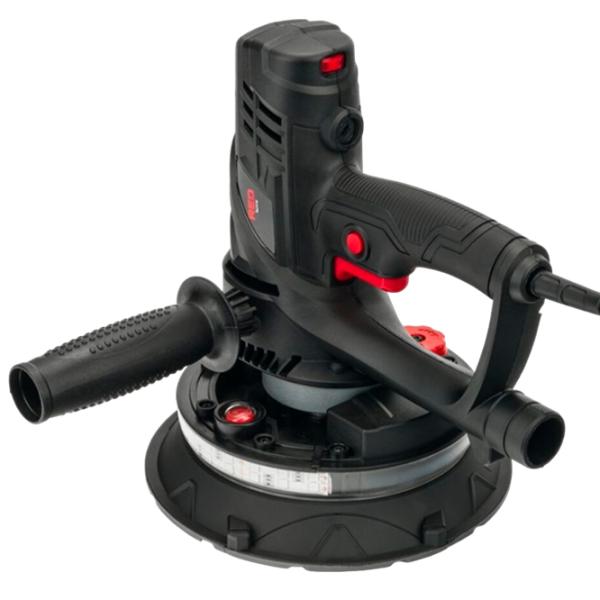 Шлифовальная машина Red Technic RTSDG0023 для стен/ 1500 Вт/ Black photo 3
