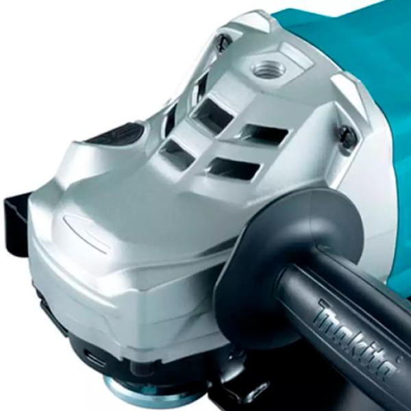 Polizor Makita GA9082 Unghiular/ 2700 W/ Blue photo 2