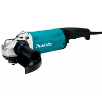 Шлифовальная машина Makita GA9082 Угловая/ 2700 Вт/ Blue photo 4