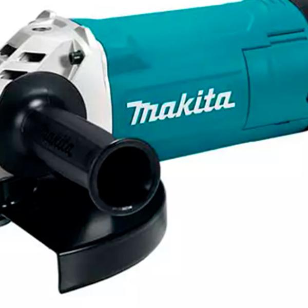 Polizor Makita GA9082 Unghiular/ 2700 W/ Blue photo 5