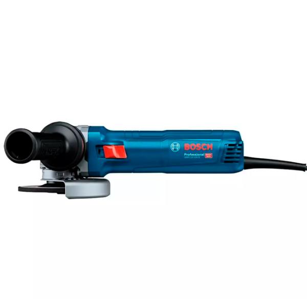 Polizor Bosch B06013A6020 Unghiular/ 1200 W/ Blue photo 4