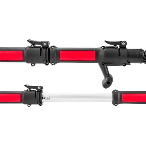 Шлифовальная машина Red Technic RTSDG0019 для стен/ 1550 Вт/ Black photo 3