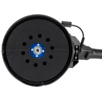 Шлифовальная машина Red Technic RTSDG0019 для стен/ 1550 Вт/ Black photo 5